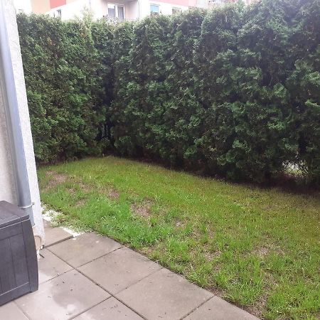 Sloneczny Apartament Z Malym Ogrodkiem เวย์แฮรอวอ ภายนอก รูปภาพ